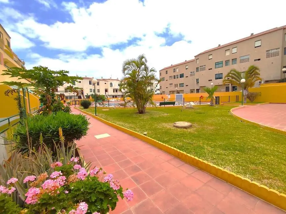 Apartmán Caroline'S Tropical Paradise Costa Del Silencio Španělsko