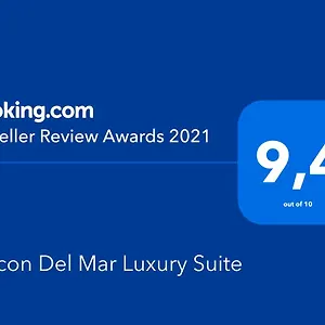  Apartamento Balcon Del Mar Luxury