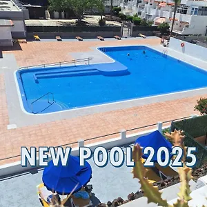 El Chaparral Studio-appartement With Fantastic Pool- View And Wifi Appartamento